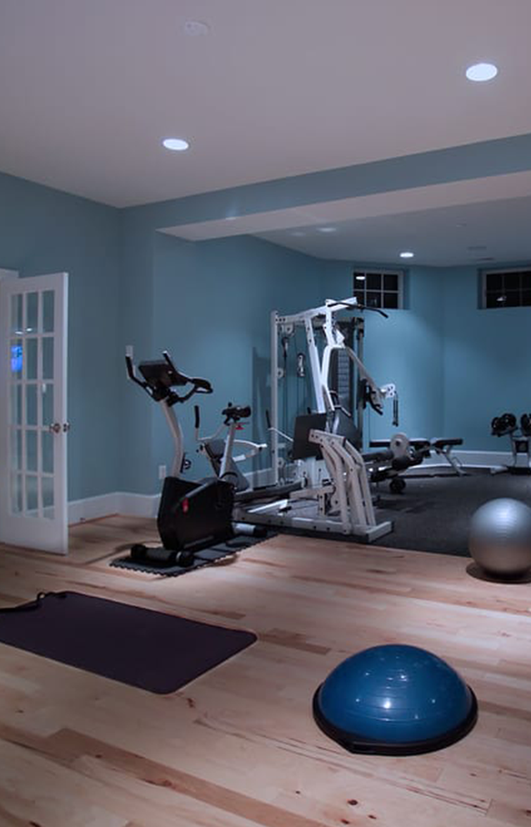 Home Gym 1