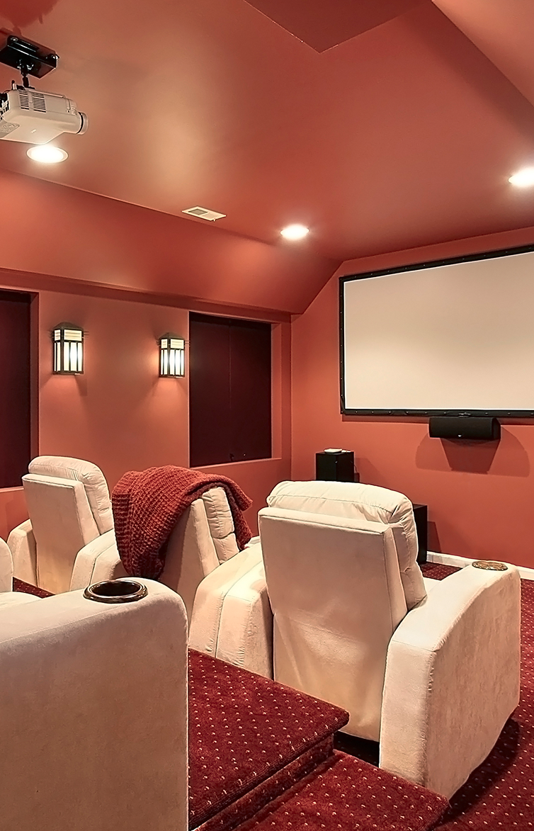 Home Theatre 1